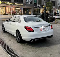 مرسيدس بنز C-Class